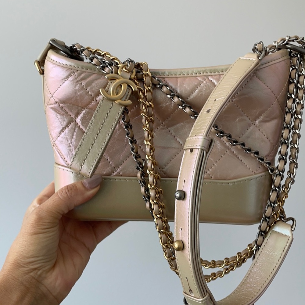 Chanel Gabrielle hobo bag.